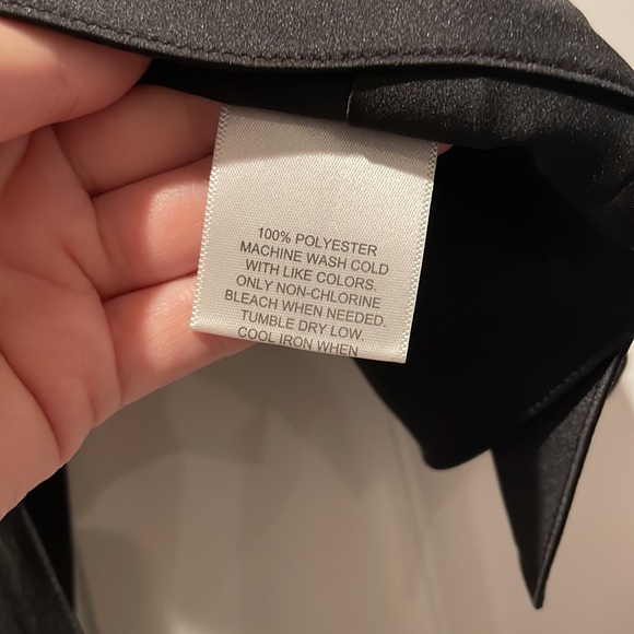 NWT WeWoreWhat Danielle Bernstein x Macy’s Scarf Top - Picture 5 of 6